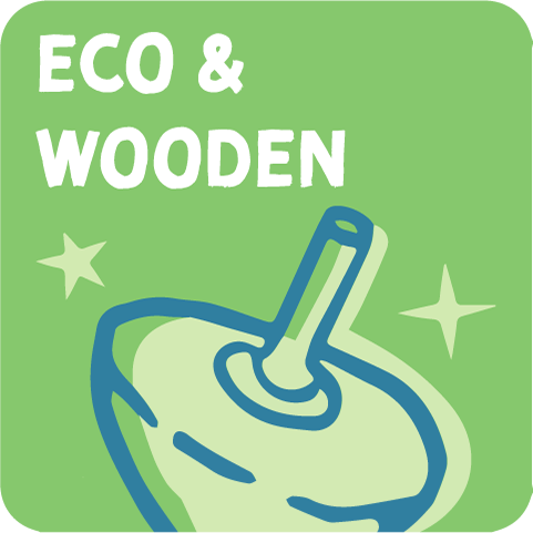 Wooden & Eco Toys