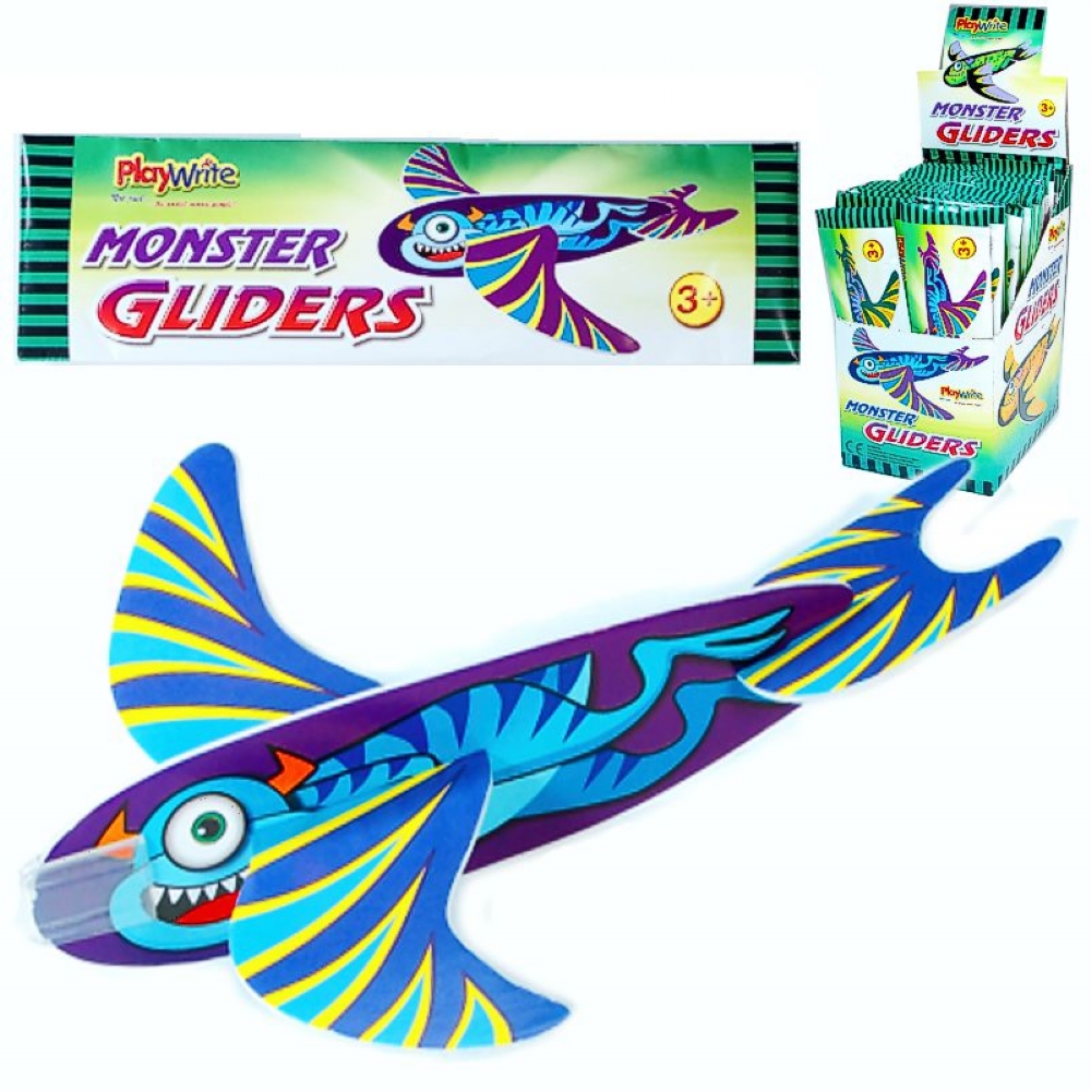 Monster Gliders Boys Bag Fillers