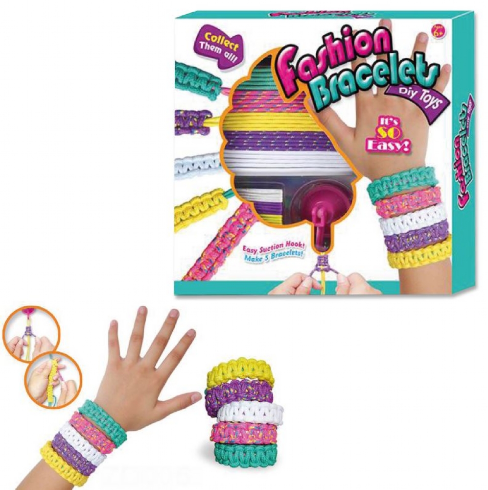 Fashion bracelets diy toys on sale