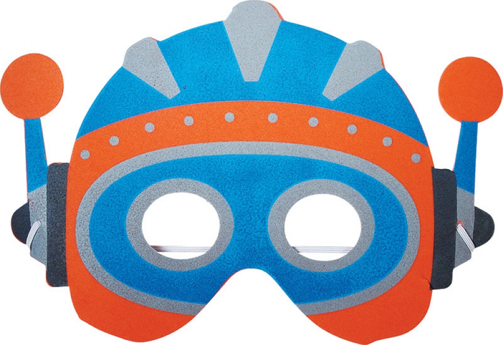 Игры делать маски. Маска робота. Маска робота для детей. Мальчик в маске. Детские маски.