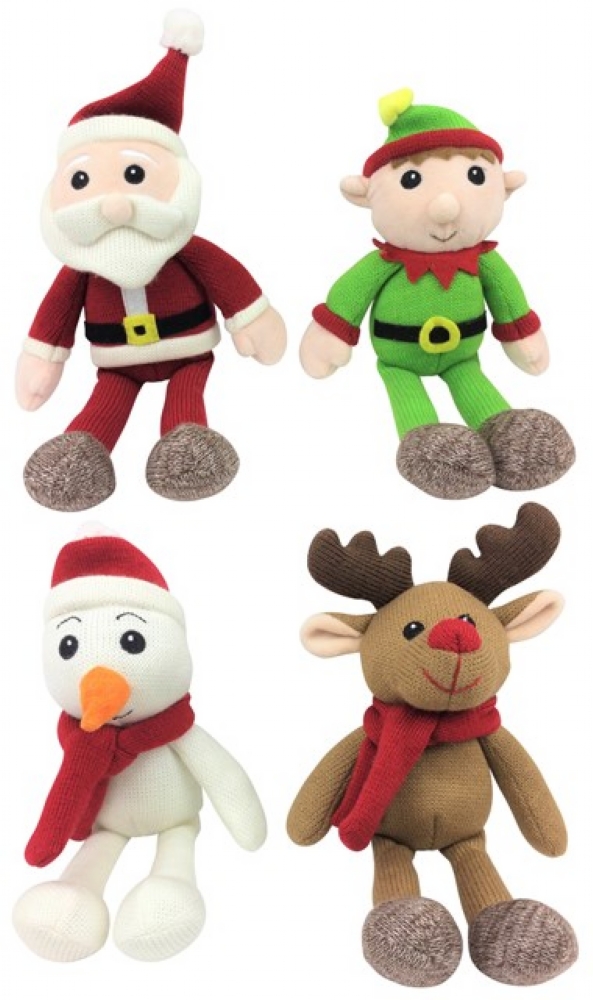 xmas plush