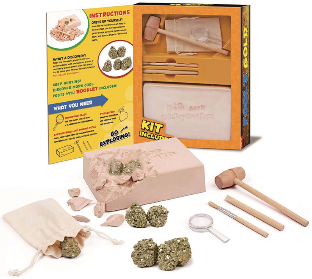 wrapped grotto toys